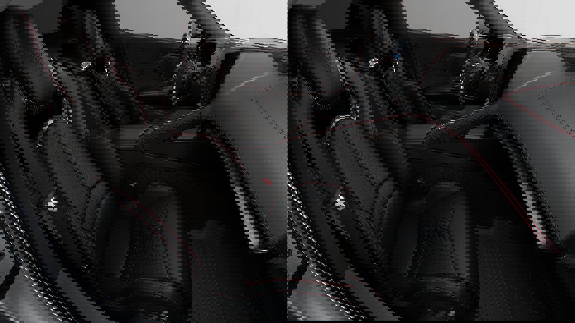 New 2026 Chevrolet Corvette Z06 w/ Stealth Interior Trim Package image 62