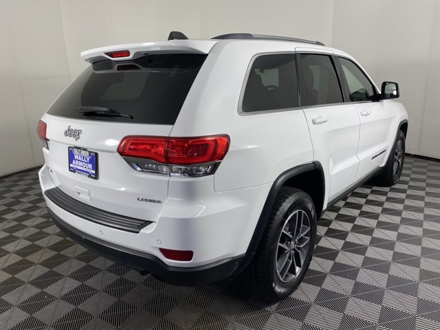 Used 2018 Jeep Grand Cherokee Laredo AWD/4WD image 7