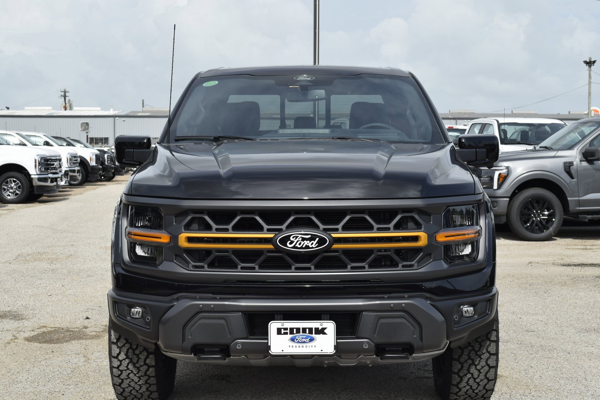 New 2025 Ford F150 Tremor w/ Equipment Group 402A High image 2