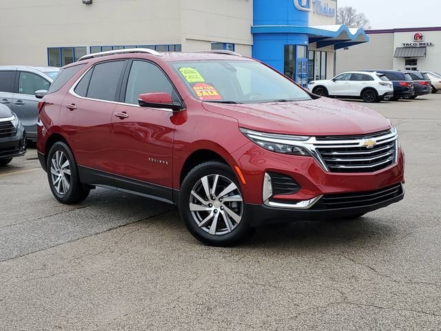 Used 2023 Chevrolet Equinox Premier