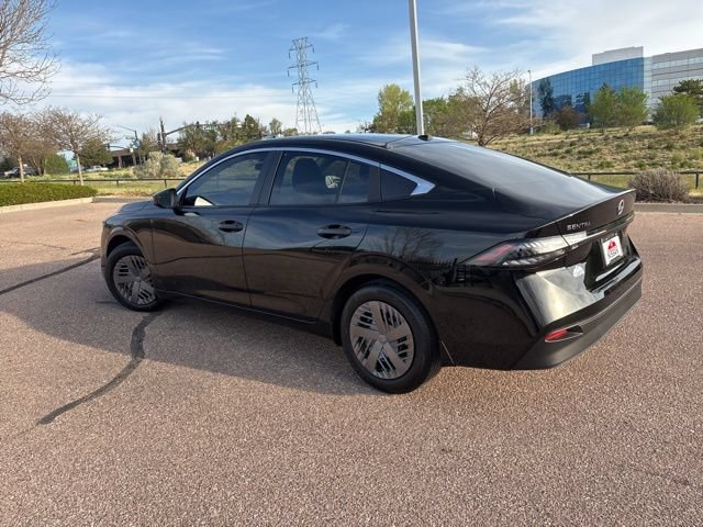 New 2026 Nissan Sentra S w/ Floor Mat Package FWD image 5
