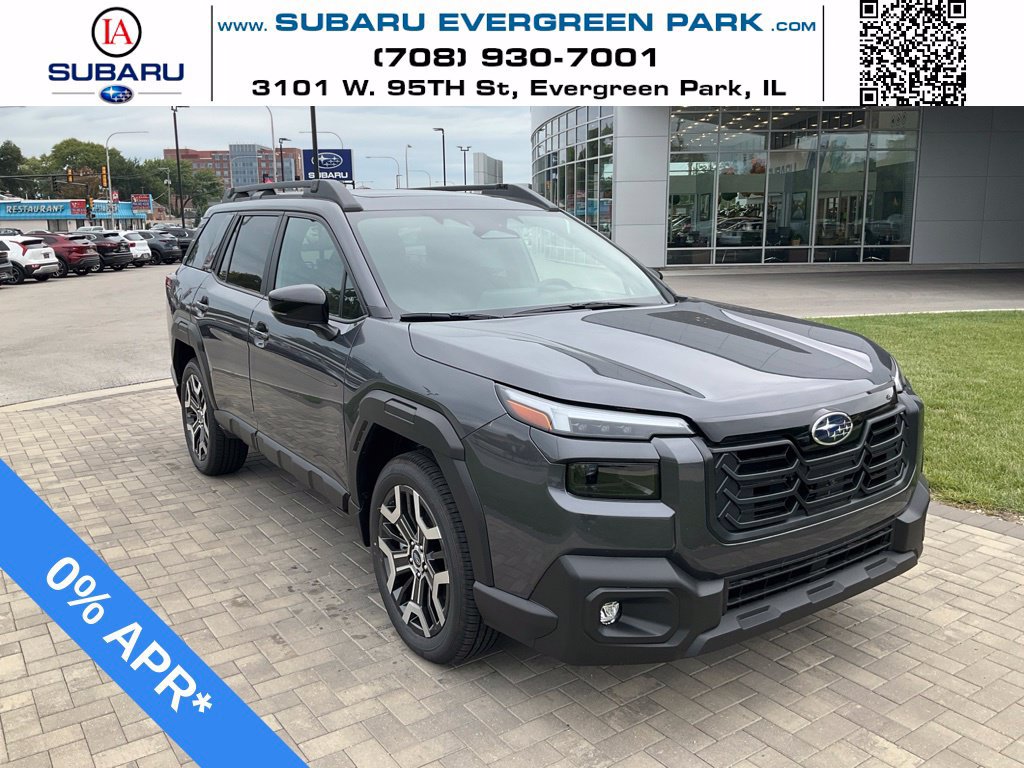 New 2026 Subaru Outback Touring XT