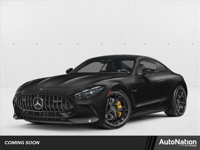 New 2026 Mercedes-Benz AMG GT 55