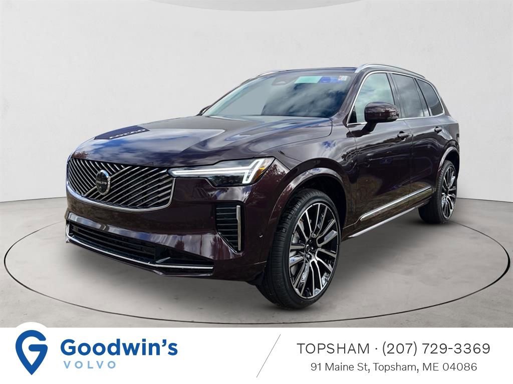 New 2026 Volvo XC90 B5 Plus w/ Protection Package Premier AWD/4WD image 1