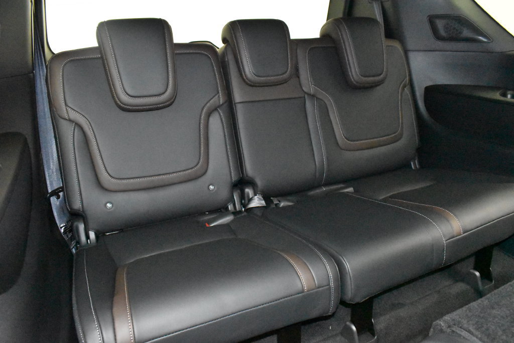 New 2026 Nissan Armada SL AWD/4WD image 37