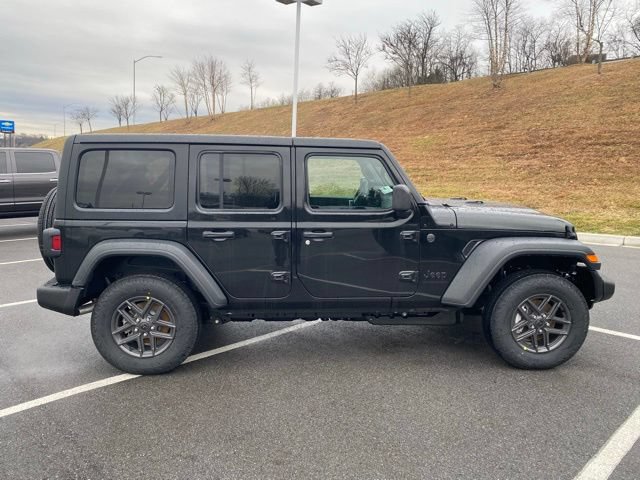 New 2026 Jeep Wrangler Unlimited Sport AWD/4WD image 9