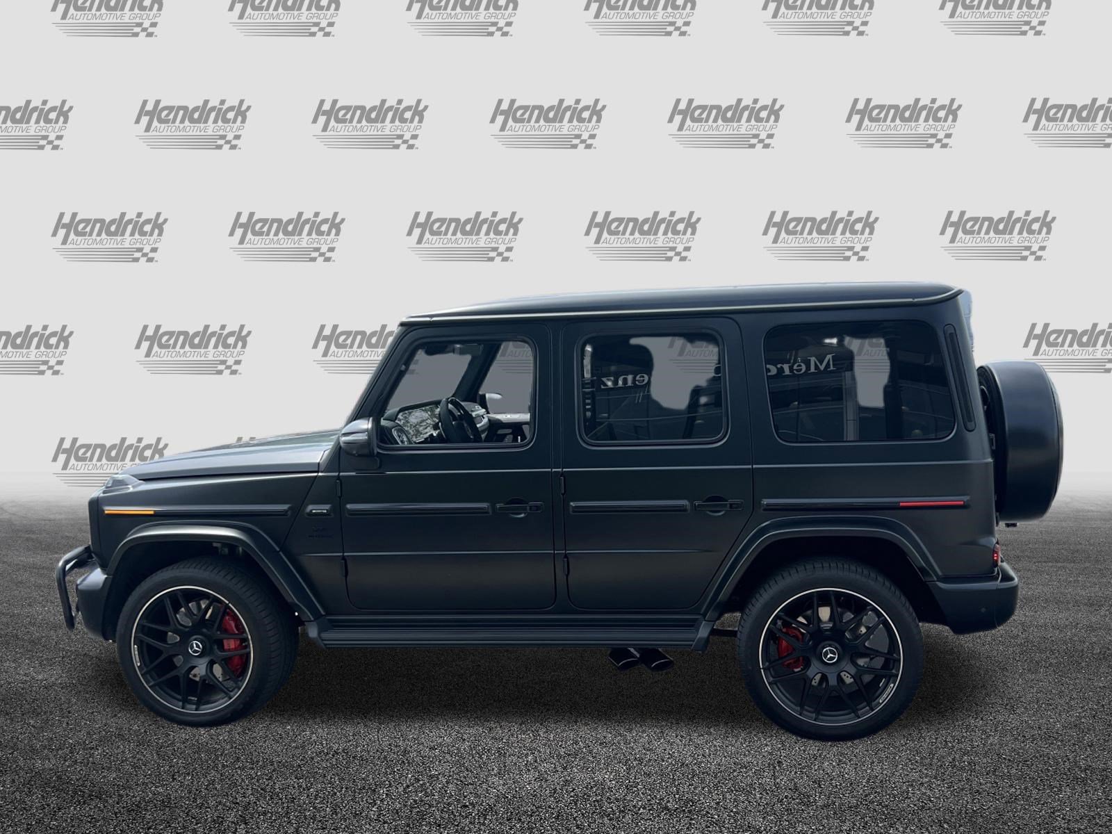 Used 2025 Mercedes-Benz G 63 AMG 4MATIC image 7