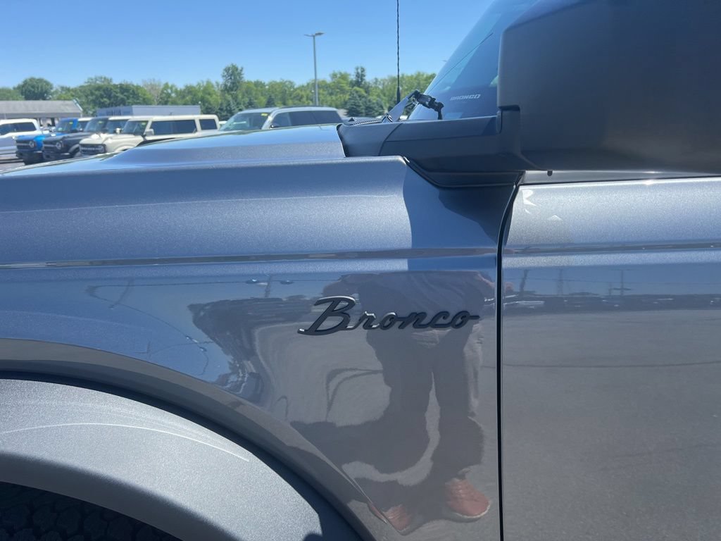 New 2026 Ford Bronco Big Bend AWD/4WD image 11