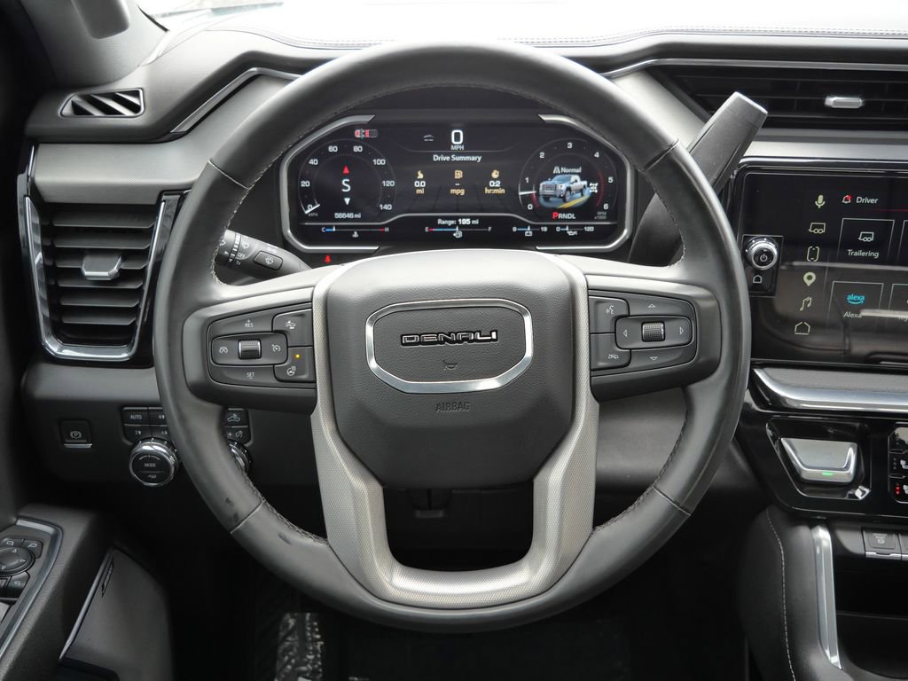 Used 2024 GMC Sierra 2500 Denali w/ Denali Reserve Package image 32