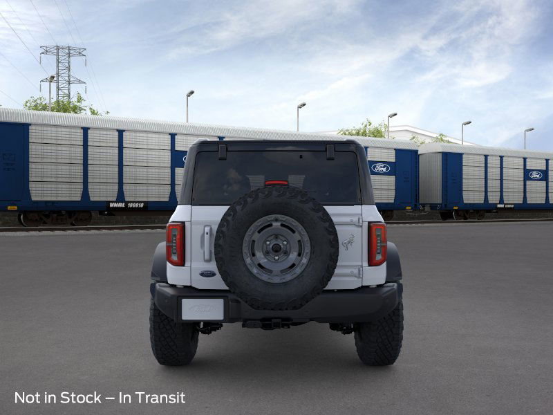 New 2025 Ford Bronco Outer Banks image 5