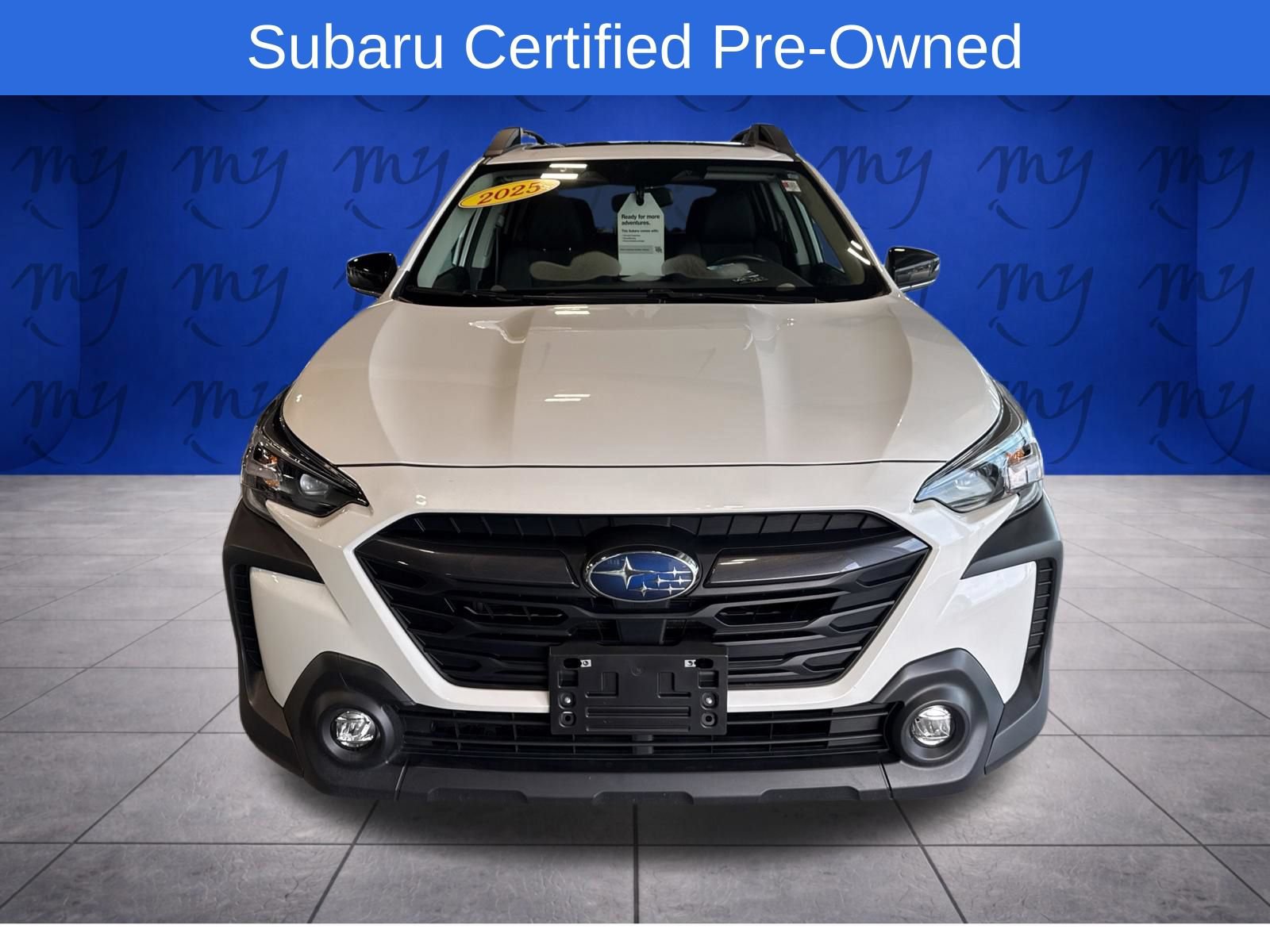 Certified 2025 Subaru Outback Premium AWD/4WD image 3
