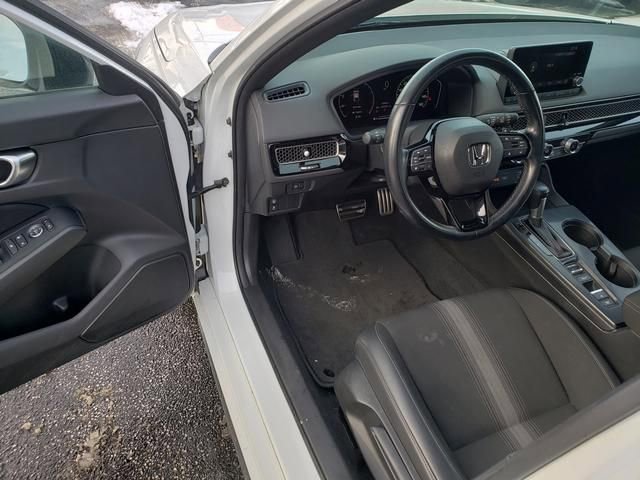 Used 2022 Honda Civic Sport image 10