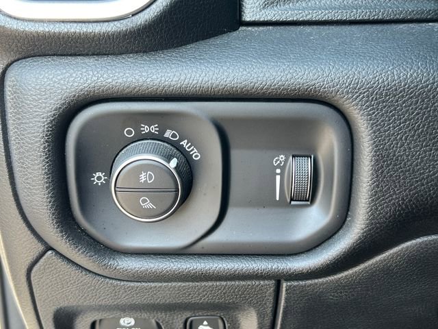 Used 2023 RAM 1500 Big Horn image 20