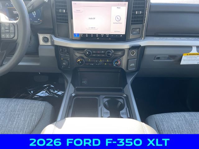 New 2026 Ford F350 XLT w/ XLT Premium Package image 11