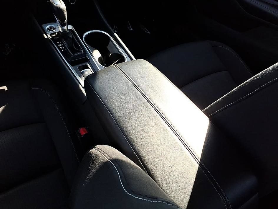 Used 2024 Nissan Altima 2.5 SV AWD/4WD image 22