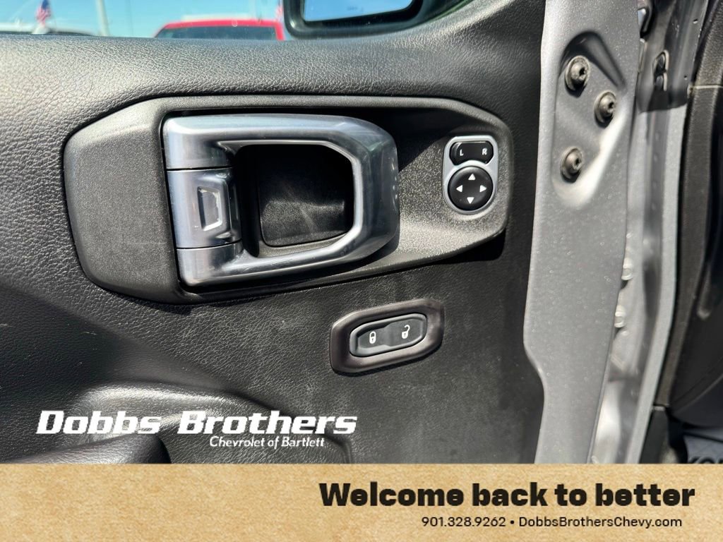 Used 2020 Jeep Gladiator Sport w/ Quick Order Package 24S image 14