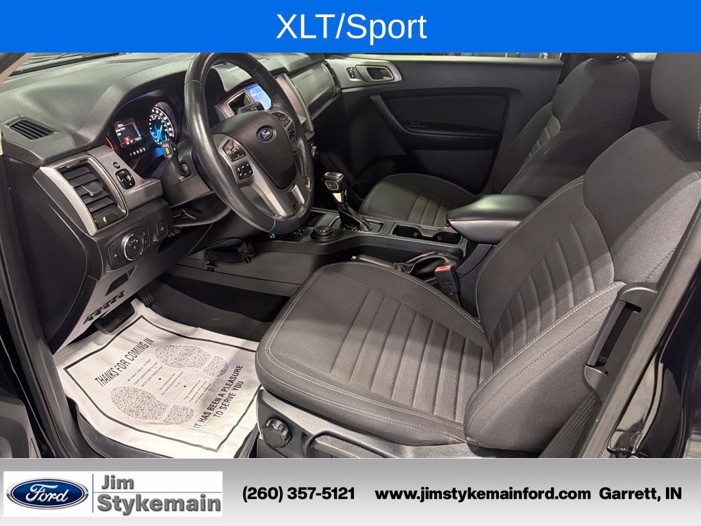 Used 2020 Ford Ranger XLT w/ Equipment Group 301A Mid AWD/4WD image 17