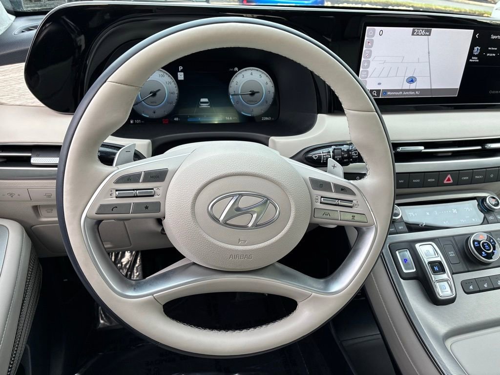 Used 2023 Hyundai Palisade Calligraphy w/ Cargo Package image 27
