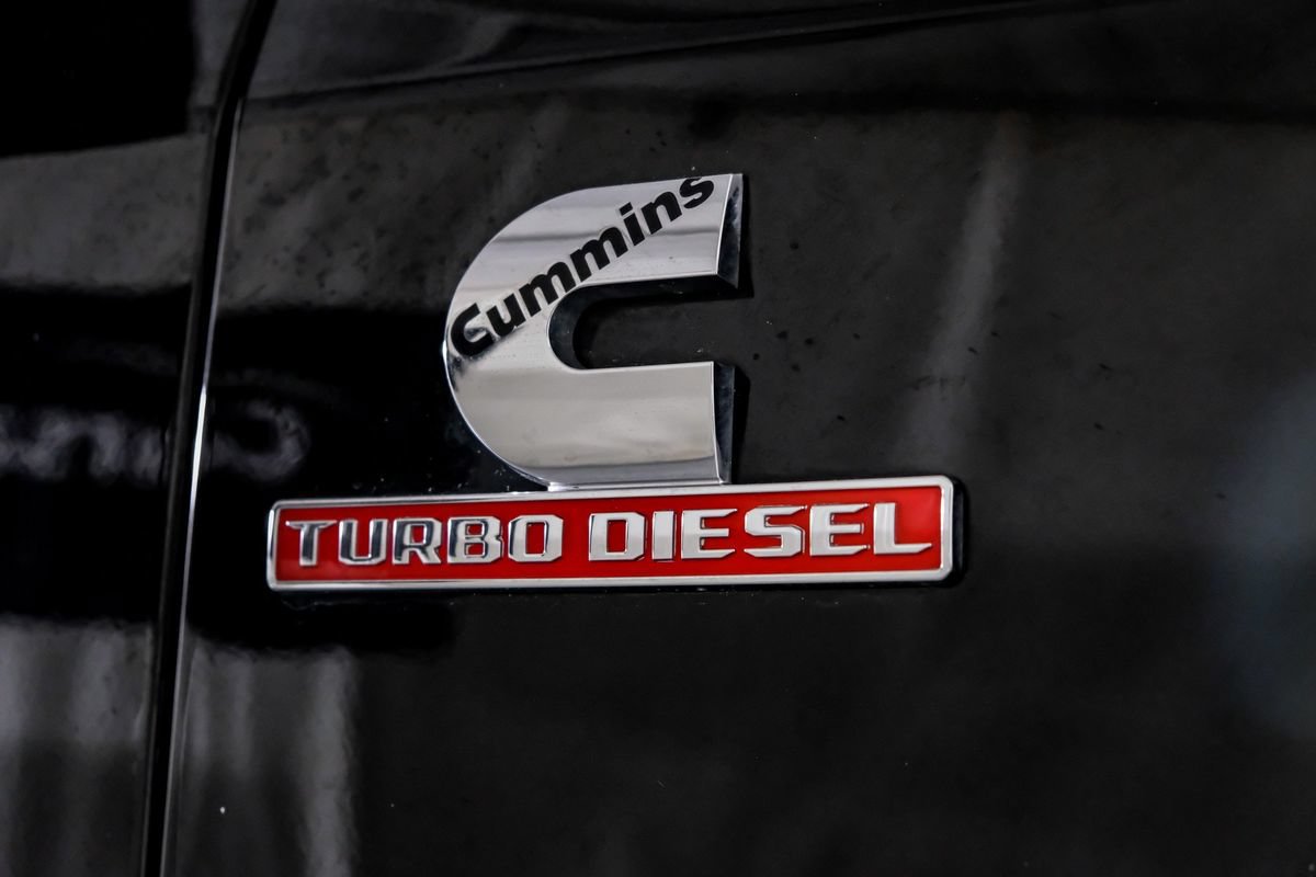 Used 2022 RAM 3500 Limited AWD/4WD image 45