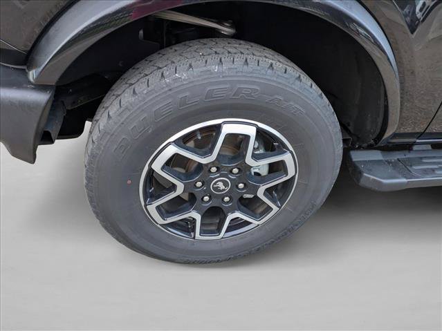 Certified 2024 Ford Bronco Outer Banks AWD/4WD image 10