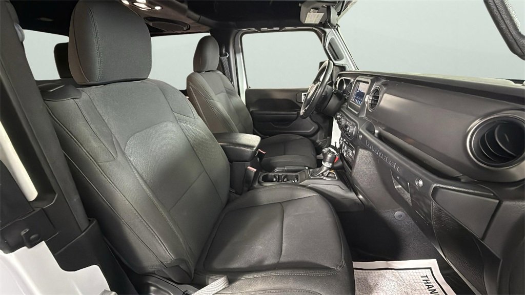 Used 2022 Jeep Wrangler Willys image 27