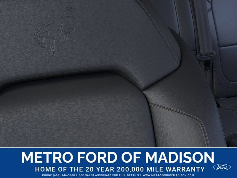 New 2026 Ford Bronco Badlands AWD/4WD image 18