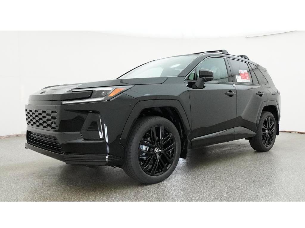 New 2026 Toyota RAV4 XSE w/ Weather Package AWD/4WD image 17