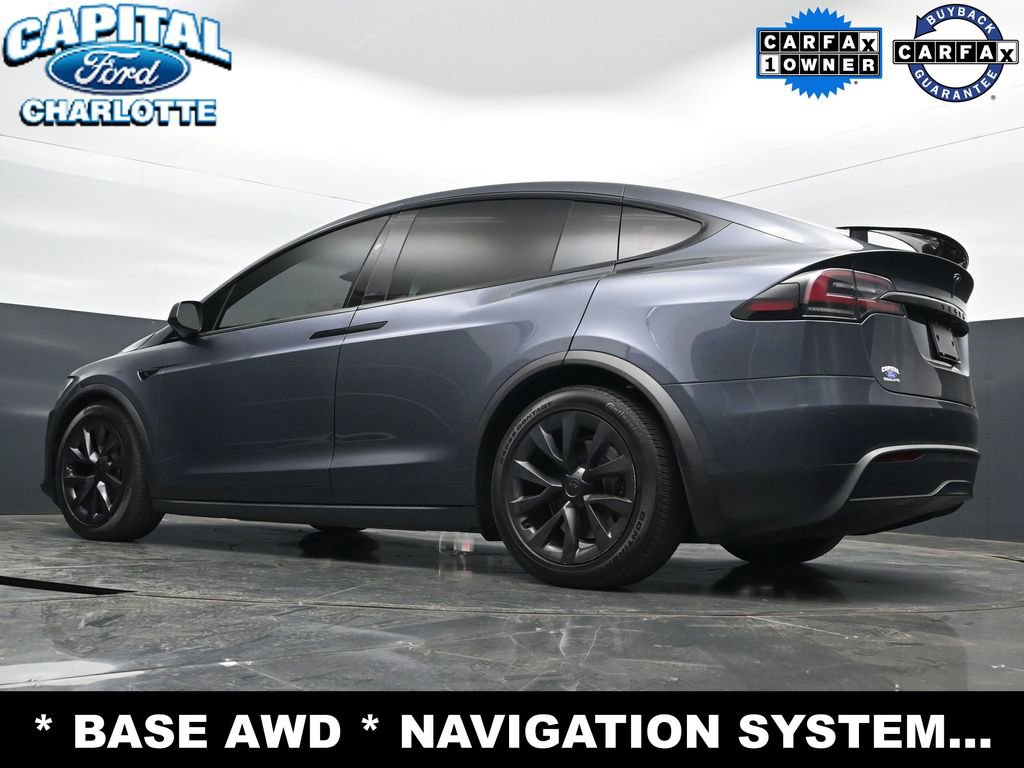 Used 2022 Tesla Model X image 21