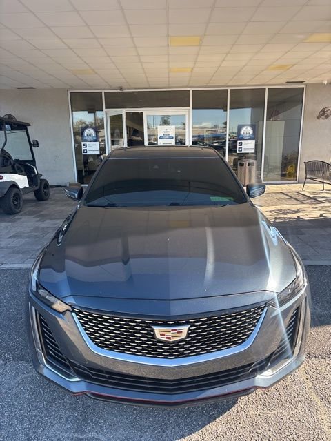 Used 2020 Cadillac CT5 Luxury w/ Sun And Sound Package image 8