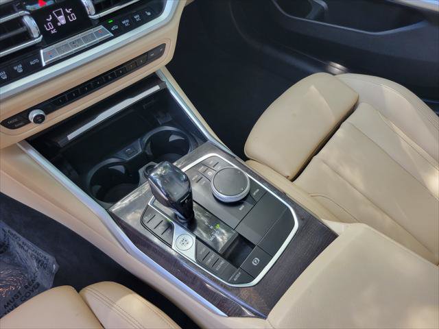Used 2020 BMW 330i Sedan w/ Driving Assistance Package RWD image 30