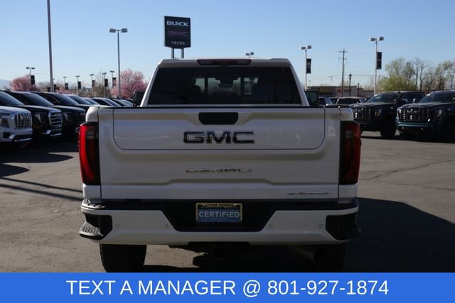 Used 2024 GMC Sierra 2500 Denali Ultimate image 5