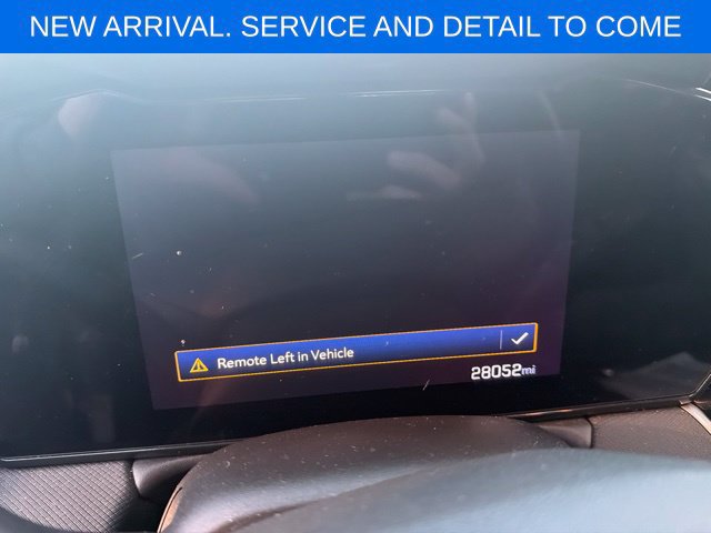 Used 2024 Chevrolet TrailBlazer LT w/ LT Cold Weather Package FWD image 15