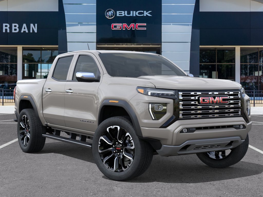 New 2026 GMC Canyon Denali AWD/4WD image 7