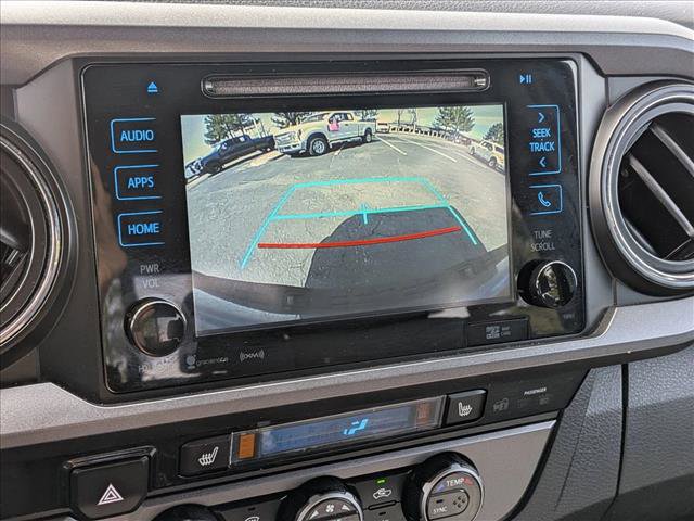 Used 2016 Toyota Tacoma TRD Off-Road w/ Premium & Technology Package image 14