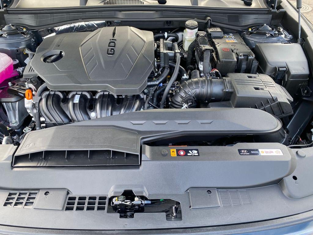 New 2026 Hyundai Sonata SEL FWD image 10