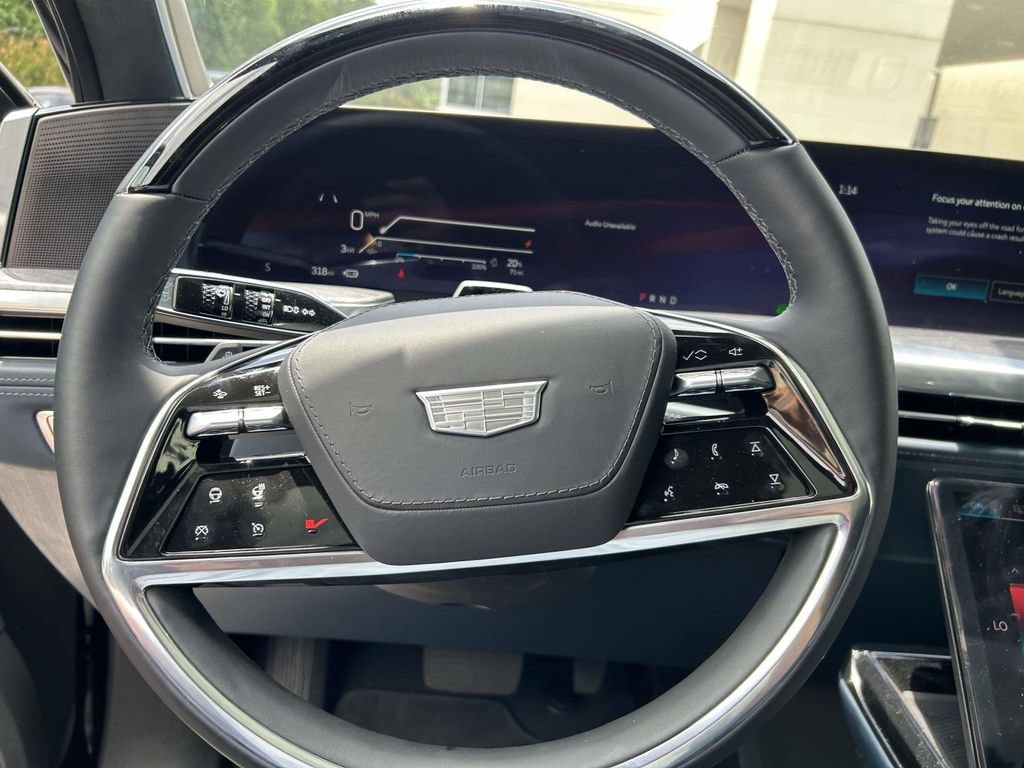 New 2026 Cadillac Escalade IQL Sport 2 AWD/4WD image 23