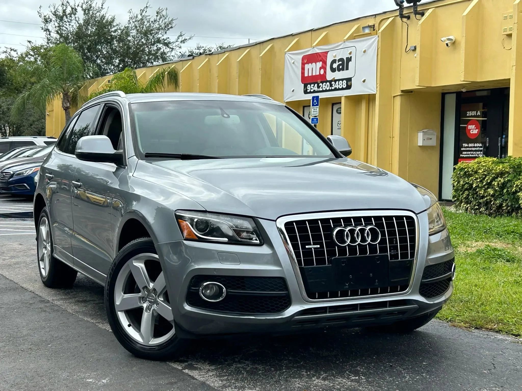 Used 2011 Audi Q5 3.2 Premium Plus video 2
