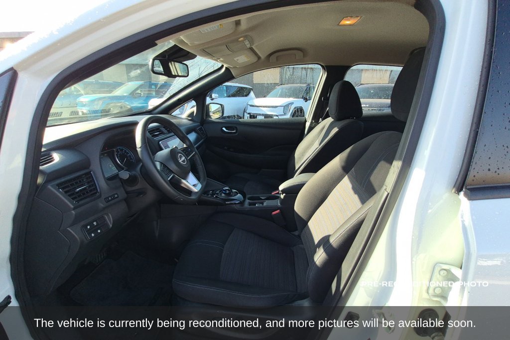 Used 2024 Nissan Leaf SV Plus FWD image 11