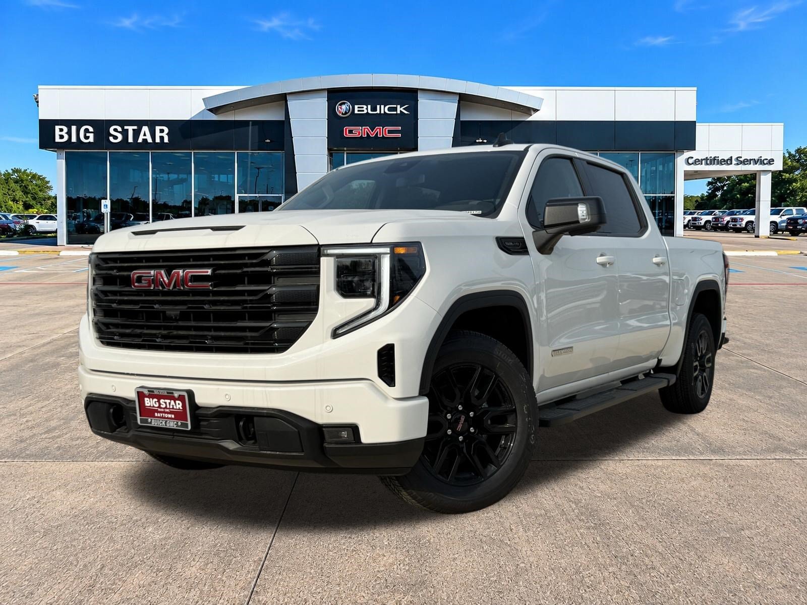 New 2026 GMC Sierra 1500 Elevation w/ Preferred Package RWD image 2