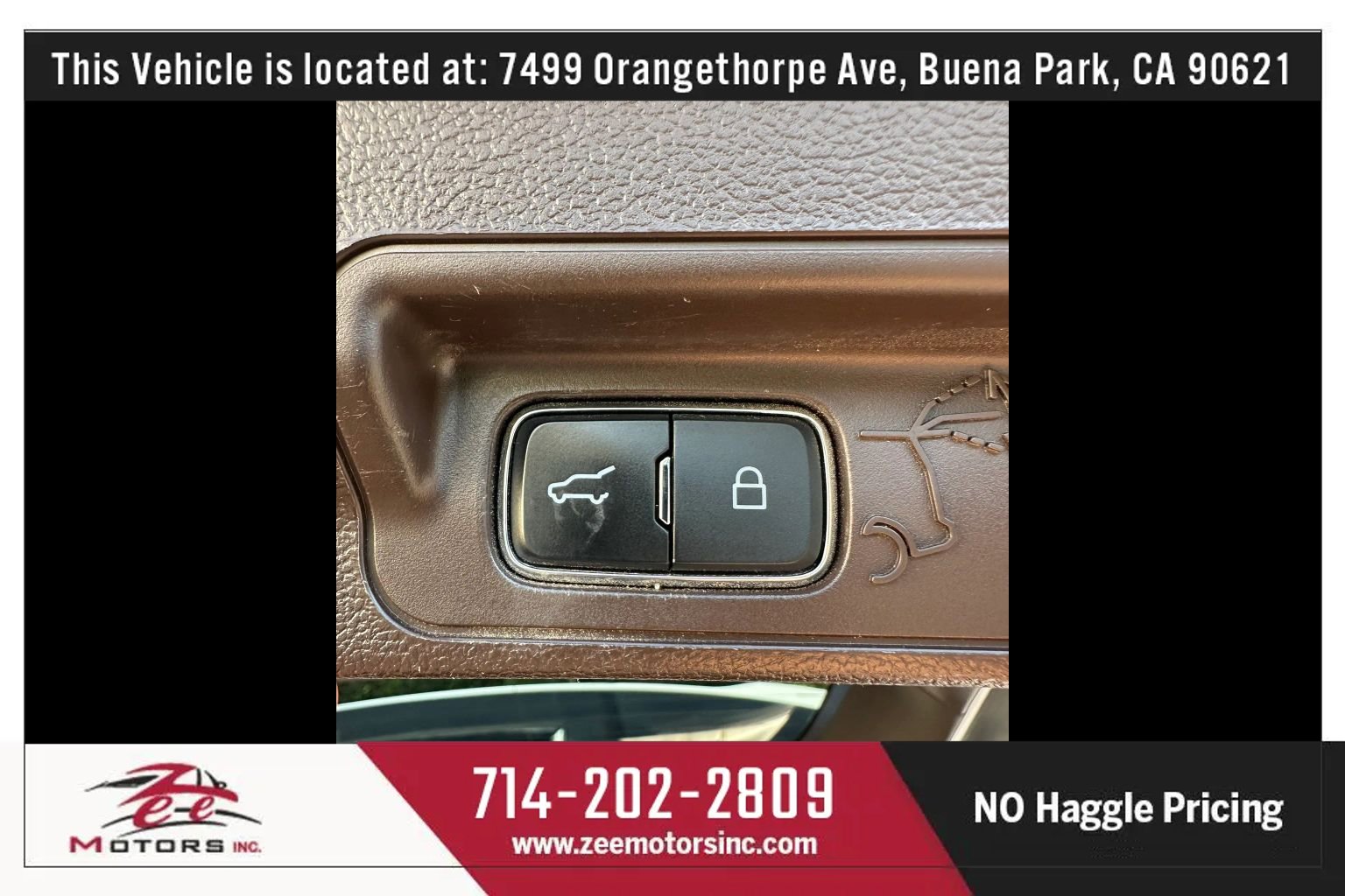 Used 2021 Ford Explorer King Ranch w/ Premium Technology Package image 52