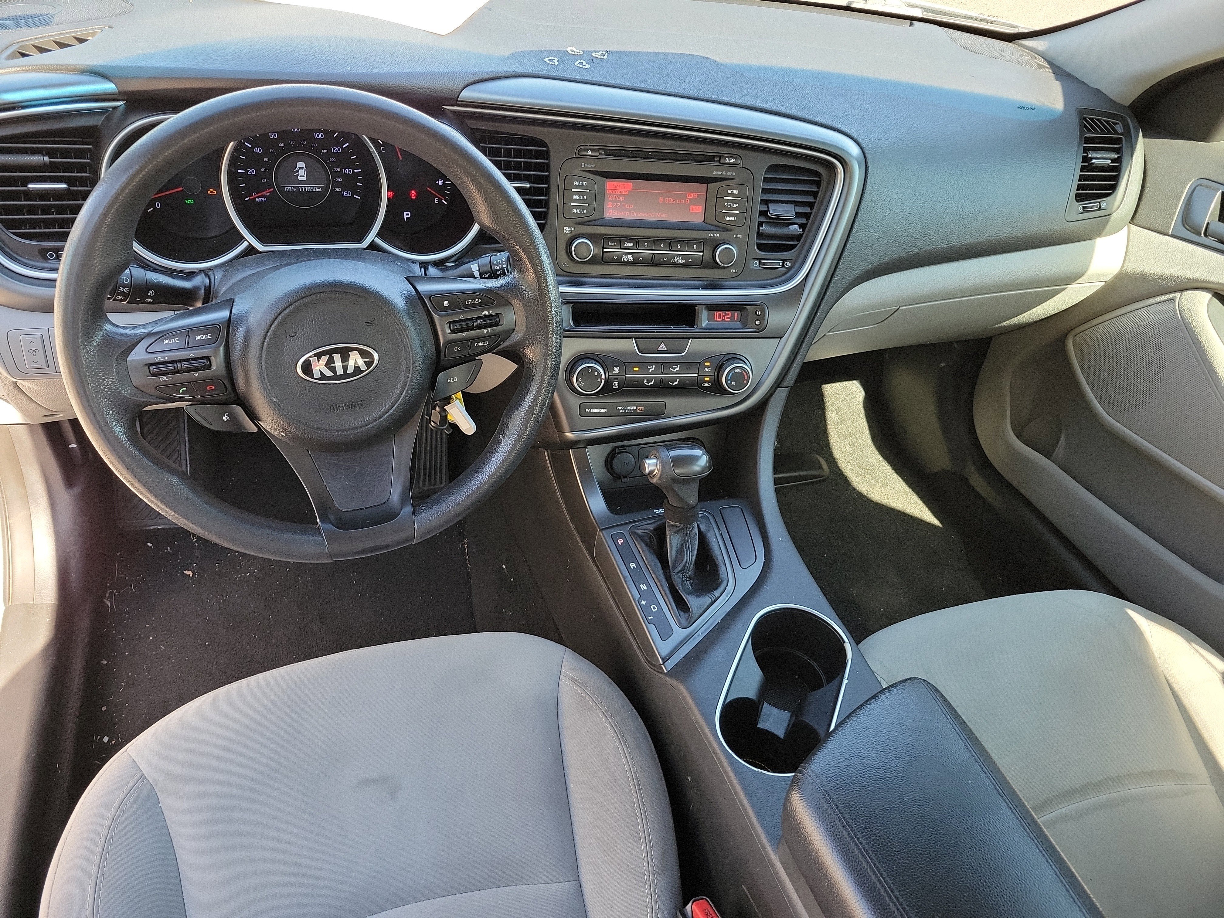 Used 2015 Kia Optima LX image 7