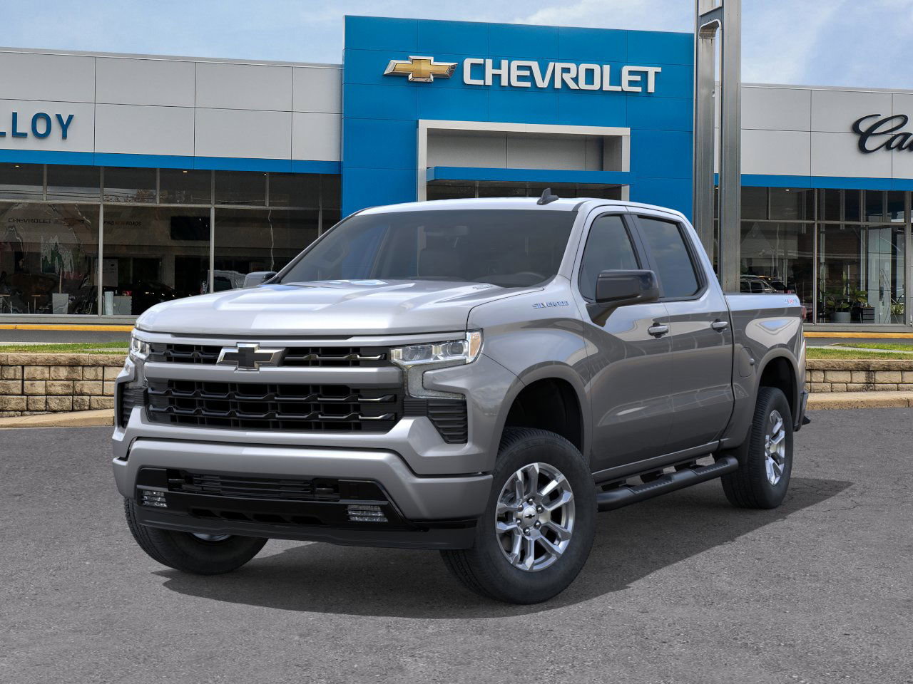 New 2026 Chevrolet Silverado 1500 RST AWD/4WD image 31
