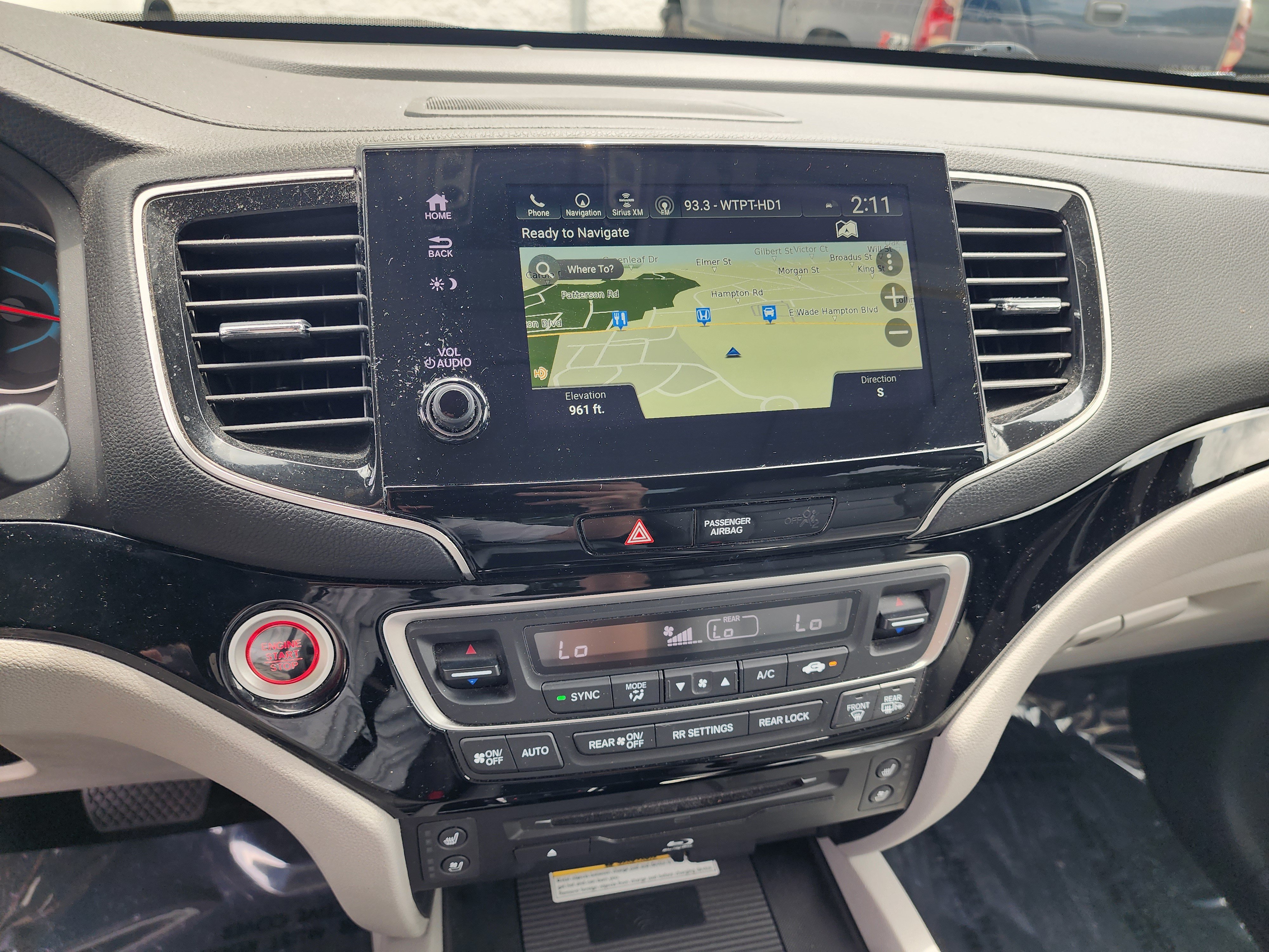 Used 2020 Honda Pilot Elite image 22