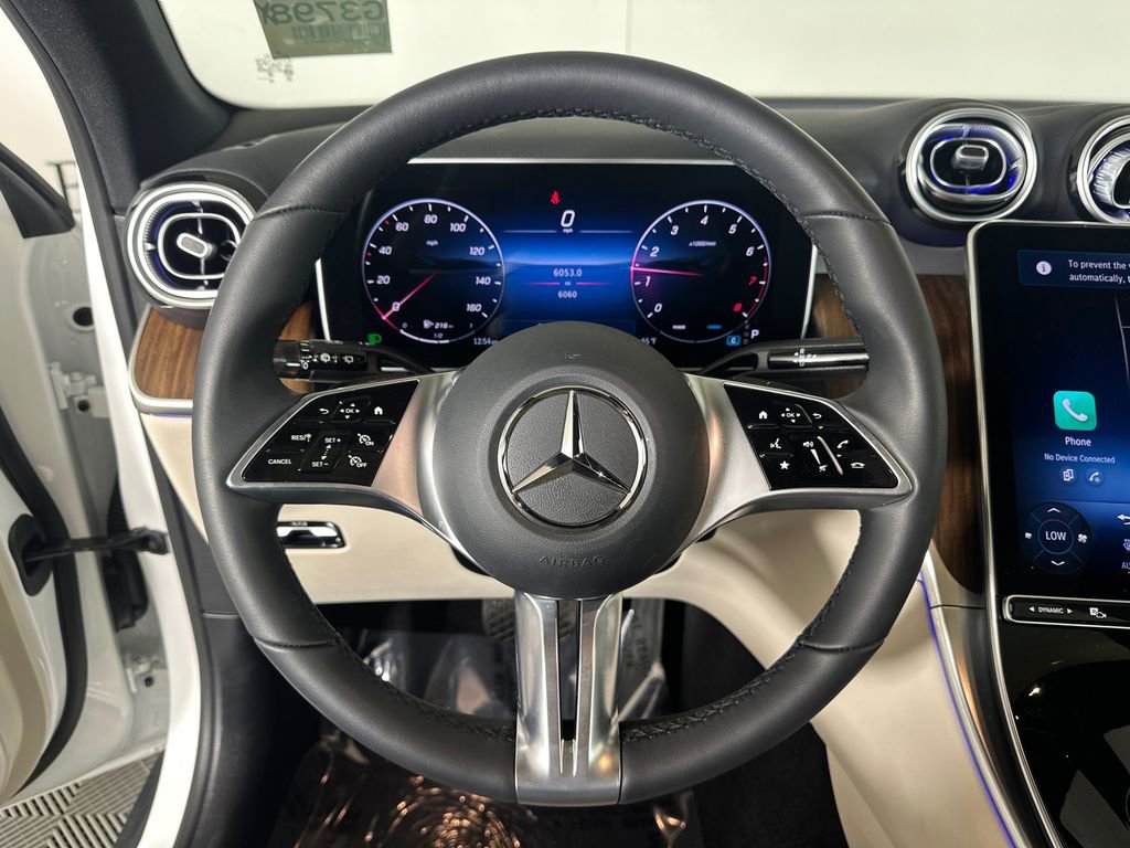 Certified 2026 Mercedes-Benz GLC 300 4MATIC image 26