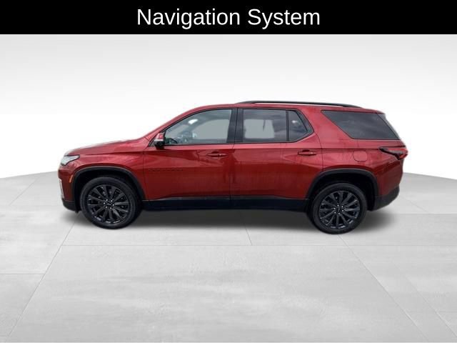 Certified 2023 Chevrolet Traverse RS AWD/4WD image 4