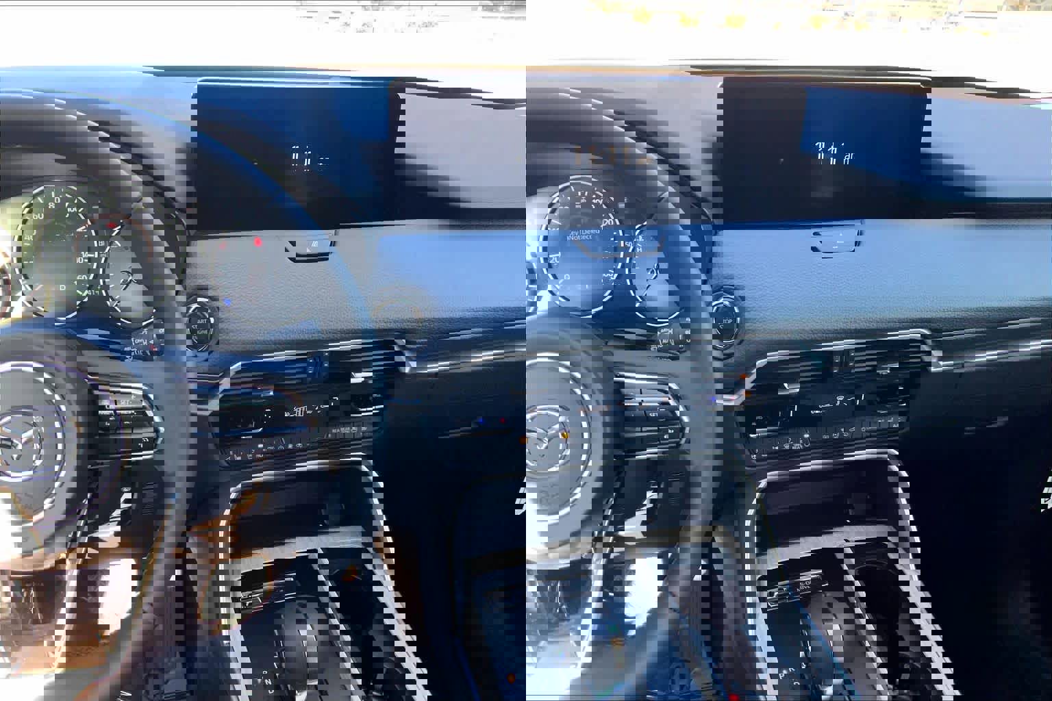 New 2026 MAZDA CX-70 3.3 Turbo w/ Preferred Package image 6