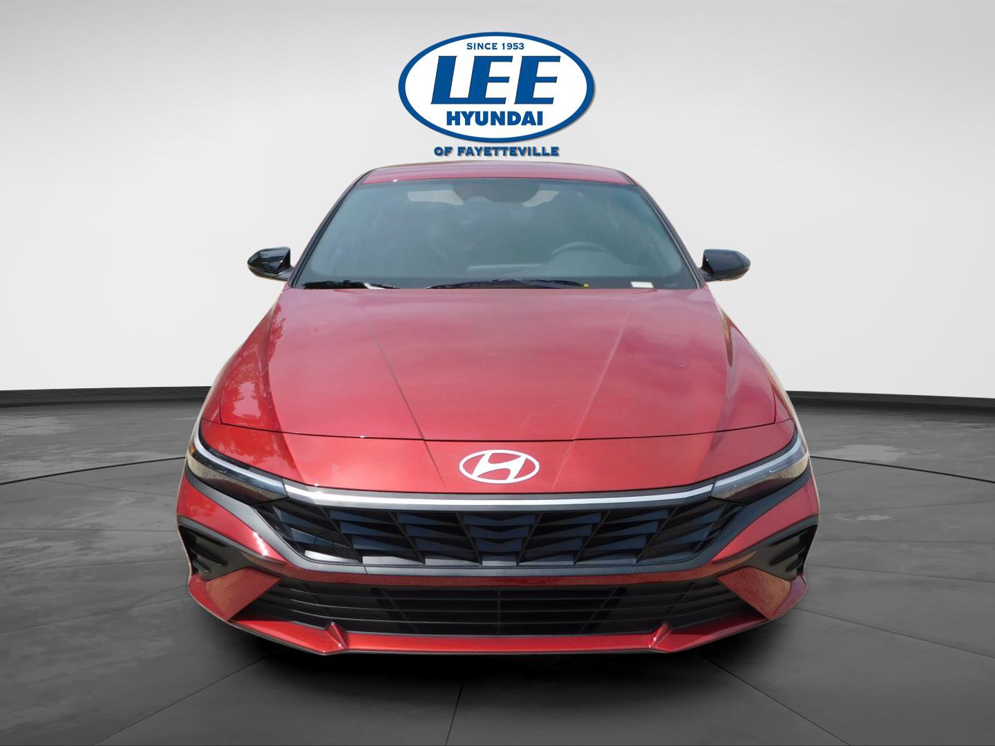 Certified 2025 Hyundai Elantra Sport image 8