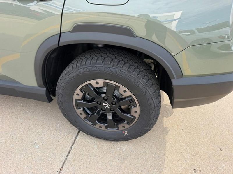 New 2026 Honda Passport TrailSport Elite image 6