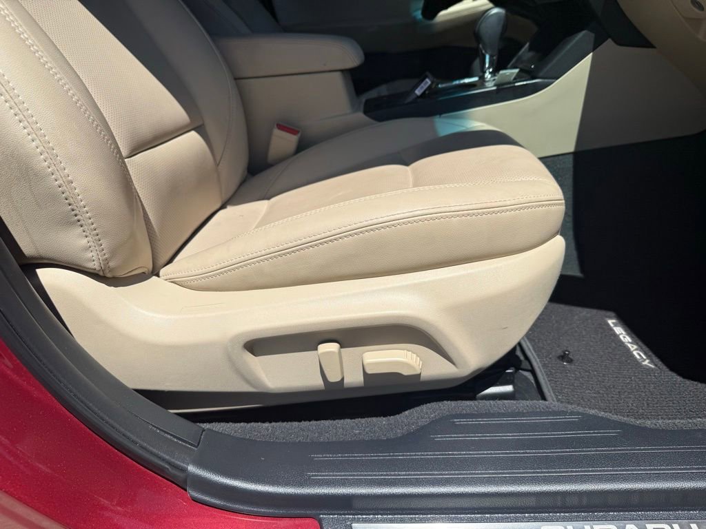 Used 2019 Subaru Legacy 2.5i Limited w/ Popular Package #2A AWD/4WD image 21