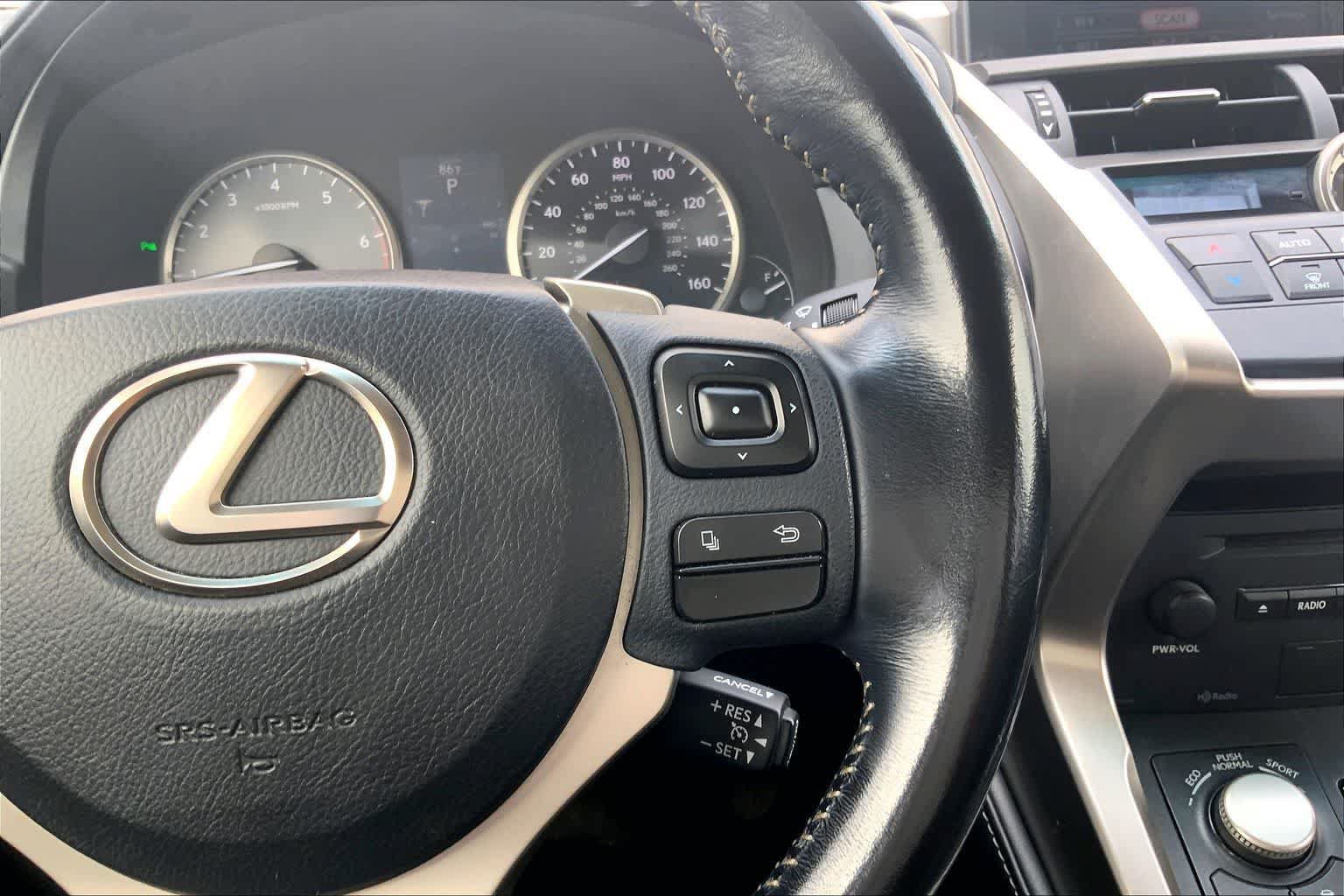 Used 2016 Lexus NX 200t FWD image 24